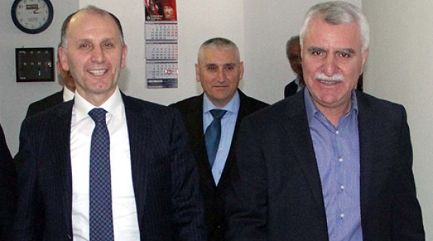 Karadeniz&#039;de dostluk derbisi!