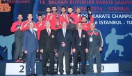 Karatecilerimiz şampiyon!