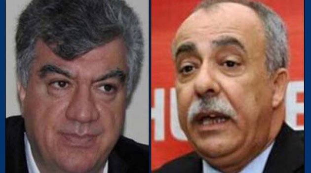 KARŞIYAKA DELEGESİNDEN ENGİN ve ALABAY&#039;A KAVANOZ KAVANOZ BAL!