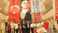 Kavram MYO Çengelköy yerleşkesinde eğitim başladı