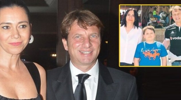 Kaya Çilingiroğlu ve Feraye Tanyolaç&#039;ı buluşturan eğlence