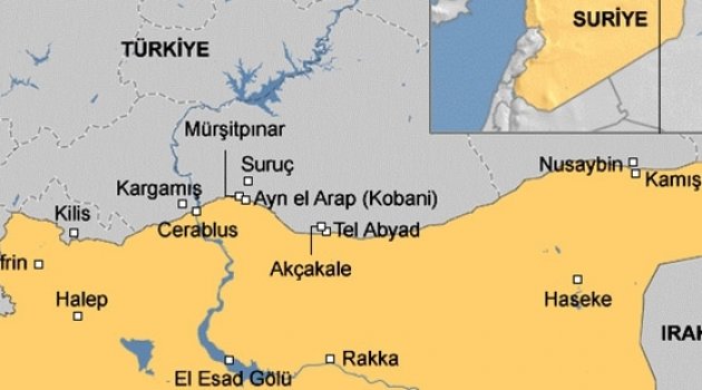 KCK: Cerablus&#039;a müdahale ederse Türkiye&#039;de mücadeleyi yükseltiriz