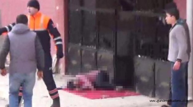 Kilis&#039;te okula roket isabet etti:1 ölü, 1 yaralı