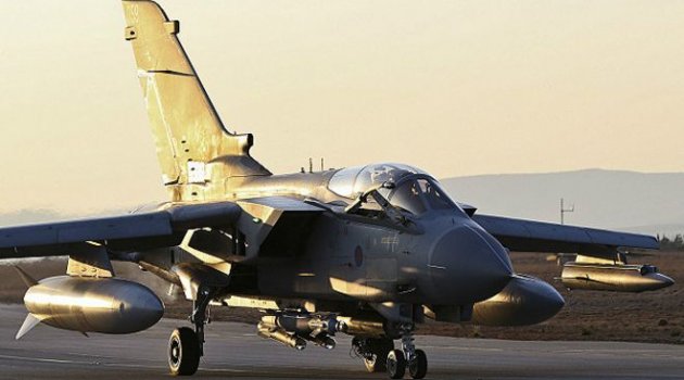 Koalisyon Rakka&#039;yı şiddetli vurdu: En az 32 ölü