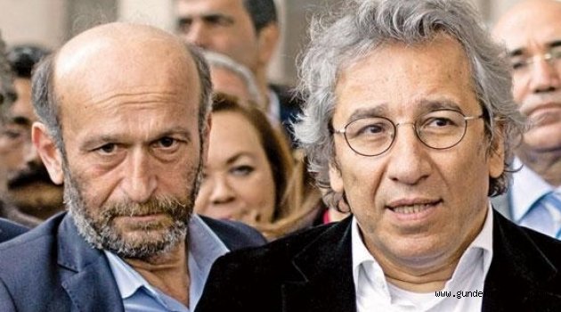 Kritik duruşmaya iki gün kala Can Dündar ve Erdem Gül’ün savcısı değiştirildi!