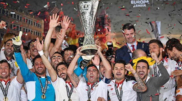 Kupa 2&#039;ye İspanya damgası!