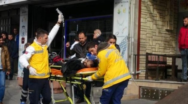 Kuyumcuda ‘yetersiz bakiye’ kavgası: 1 ölü, 1 yaralı