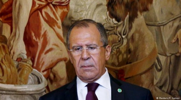 Lavrov: Yeni hiçbir şey duymadık