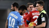 Lazio'ya 2 maç saha kapatma