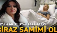 Lerzan Mutlu'ya Oya Aydoğan tepkisi!