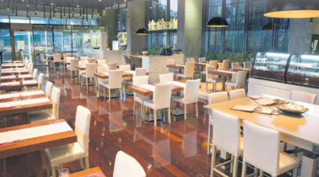 Lezzet kâşiflerine özel mekan