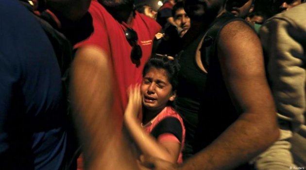 Makedonya sınırında tansiyon yüksek