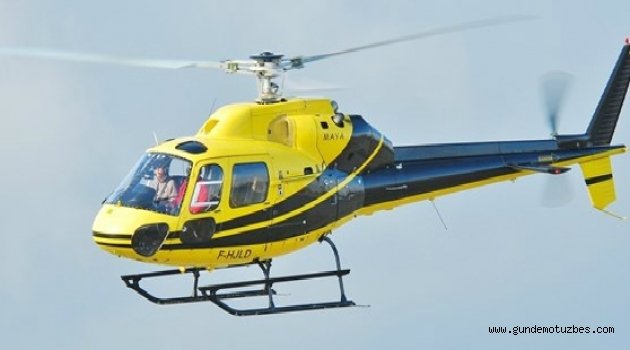 Malezya&#039;da bakan yardımcısını taşıyan helikopter kayboldu