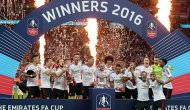 ManU FA Cup'ta zirve yaptı!