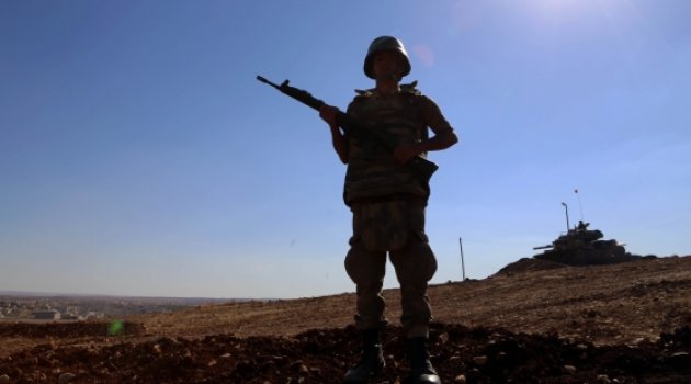 Mardin&#039;de PKK saldırısı, 1 asker şehit