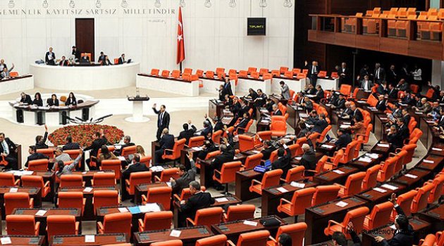 Meclis’te gece yarısı Zarrab operasyonu