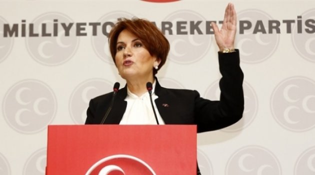 &#039;Meral Akşener&#039;in SMS&#039;i, MHP&#039;de parti içi muhalefeti böldü!