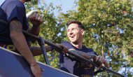 Messi'den anlamlı bağış!