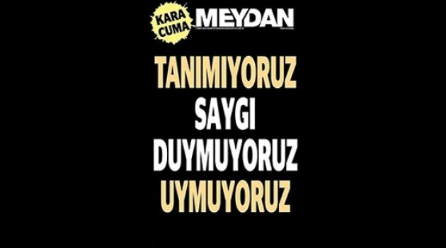 Meydan: Kayyum kararını tanımıyoruz, saygı duymuyoruz, uymuyoruz!