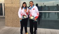 Milliler 2 bronzla tamamladı!