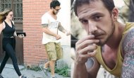 Mithat Can Özer'in merak uyandıran arkadaşı