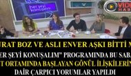 Murat Boz-Aslı Enver aşkı bitti mi?..