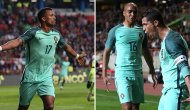 Nani başladı, Ronaldo bitirdi!
