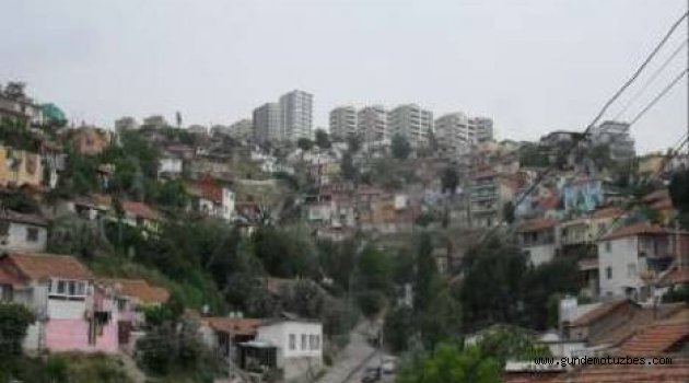 Narlıdere 2. İnönü&#039;ye &#039;Bahar&#039; geliyor!