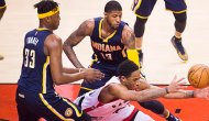 NBA play-off'ları sürprizle başladı!