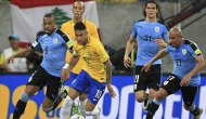 Neymar kadroda yok!