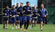 Nisan'da zorlu fikstür