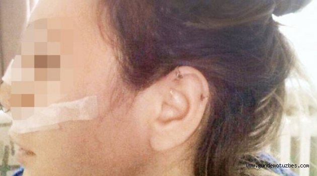 Nişanlısını dövdü, karakolda kendini &quot;Erdoğan&#039;a hakaret etti&quot; diyerek savundu; kadın ifadeye çağrıldı!