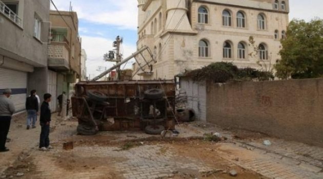 Nusaybin&#039;deki sokağa çıkma yasağı saat 22.00&#039;de sona erecek