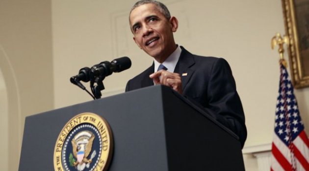 Obama: İklim anlaşması gezegenimiz için en büyük şans
