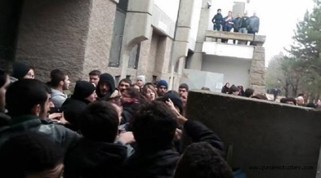 ODTÜ mescidinde tartaklanan öğrenci: &#039;Mescide saldırı var&#039; diyenler yaptı, herkes rahatça namaz kılabiliyor!