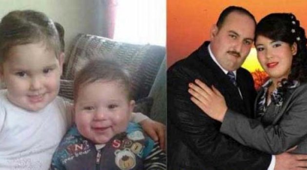 Otelde baba dehşeti!