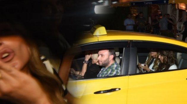 Özge Ulusoy aşka geldi!..