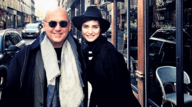 ‘Paris’te çok güzel bir gün’