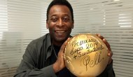 Pele'nin eşyaları açık artırmada