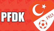 PFDK'dan 5 kulübe ceza!