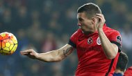 Podolski, kaldığı yerden