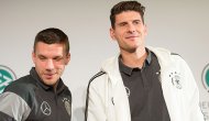 Poldi ve Gomez'den transfer açıklaması