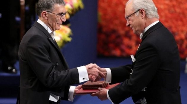 Prof. Aziz Sancar: Sigara içmezsen öldürücü kanserin yüzde otuzu kaybolur