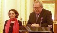 Prof. Dr. Ali Vahit Turhan, Palmes Académiques ile onurlandırıldı