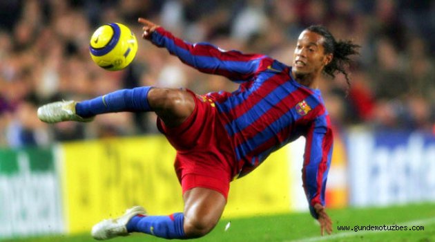 &quot;Ronaldinho 16 Temmuz&#039;da Türkiye&#039;ye geliyor&quot;