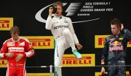 Rosberg rüzgarı Çin'e uzandı!