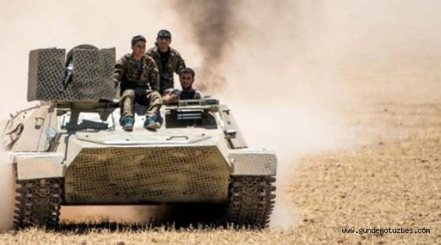 Rusya: Demokratik Suriye Güçleri IŞİD&#039;in &#039;kalesi&#039; Rakka&#039;ya saldırıyor