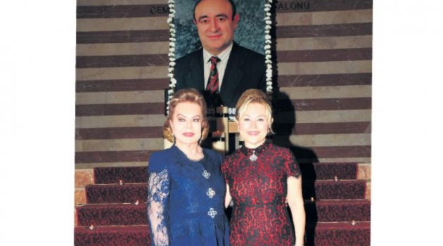 Sabancı anısına konser