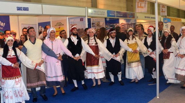 SAKIZ ADASI ‘TRAVEL TURKEY İZMİR’ FUARI İÇİN GÜN SAYIYOR
