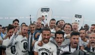 Şampiyon kupasını alıyor!
